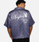Playboy By Culture Kings Mechanic Shirt Black/Purple