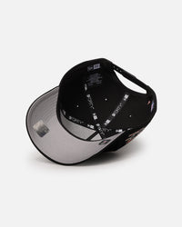 New Era Las Vegas Raiders 'Sunset Trails 2.0' 9FORTY A-Frame Snapback Black