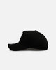 New Era Boston Red Sox 'Black White Upside Down Logo' 9FORTY A-Frame Snapback Black/White