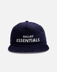 New Era Dallas Cowboys 'Fear of God' 19TWENTY Snapback Official Team Colours