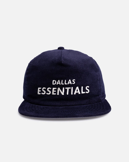 New Era Dallas Cowboys 'Fear of God' 19TWENTY Snapback Official Team Colours