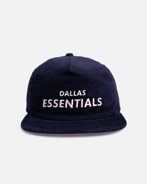 New Era Dallas Cowboys 'Fear of God' 19TWENTY Snapback Official Team Colours