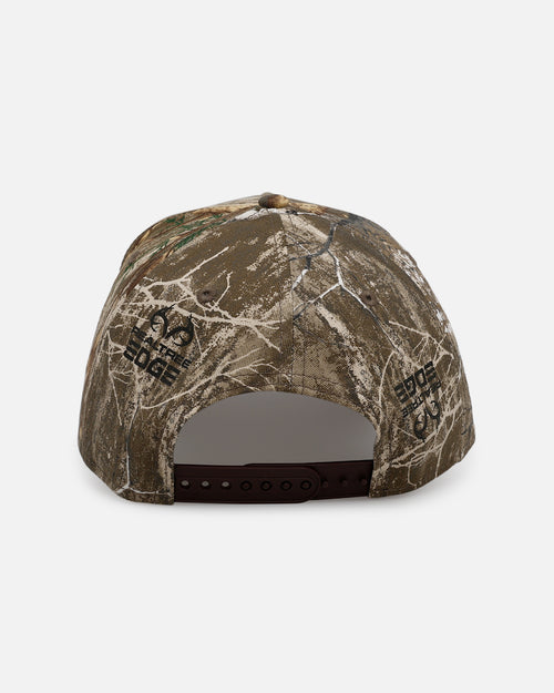 New Era Philadelphia Phillies 'Realtree Grit 3.0' 9FORTY A-Frame Snapback Realtree Edge