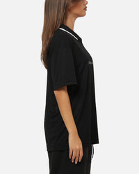 Jordan Brooklyn Soccer Top Black