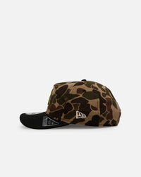 New Era New York Yankees 'Wool Duck Camo' 19TWENTY Strapback Duck Camo