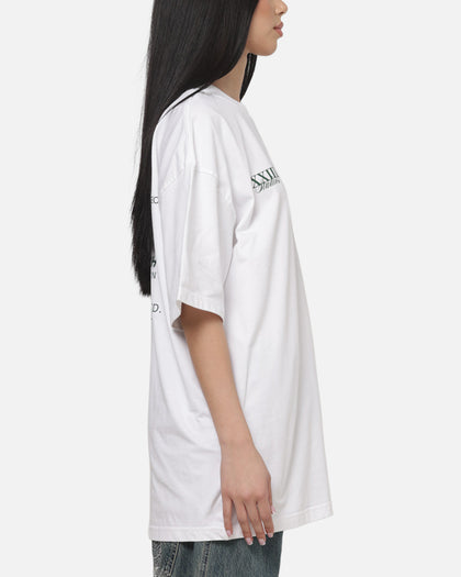 XXIII Utilities T-Shirt White/Green