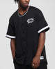 Carre C-Star Baseball Jersey Black