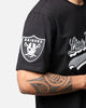 Pro Standard Las Vegas Raiders SJ T-Shirt Black