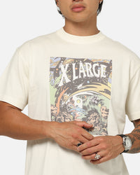 X-Large Comic T-Shirt Off White