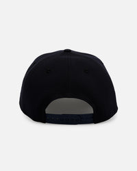 New Era Detroit Tigers 'Rose Emblem' 9FORTY A-Frame Snapback Official Team Color