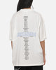 Represent Golden Tour T-Shirt Flat White