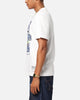 Mitchell & Ness Geelong Cats Mascot T-Shirt Vintage White