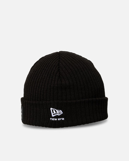 New Era X Redbull Racing F1 Short Cuff Beanie Black