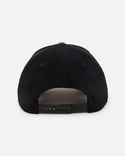 47 Brand Chicago Bulls 'Black Barren' 47 Offside DT Snapback Black