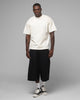 Loiter Rodeo Applique T-Shirt Off White