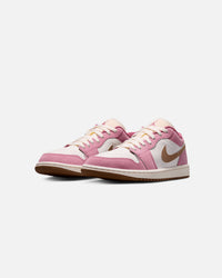 Jordan Women's Air Jordan 1 Low Desert Berry