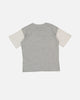 Calvin Klein Kids' Colour Block T-Shirt Grey