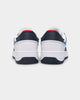Tommy Jeans Archive Basketball Trainers White