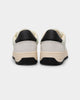 Tommy Jeans Basketball Canvas Mixed Texture Trainers Ivory