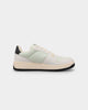 Tommy Jeans Basketball Canvas Mixed Texture Trainers Ivory