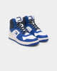 Tommy Jeans Mid Cut Basketball Trainers Ultra Blue
