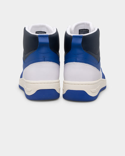 Tommy Jeans Mid Cut Basketball Trainers Ultra Blue