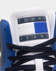 Tommy Jeans Mid Cut Basketball Trainers Ultra Blue
