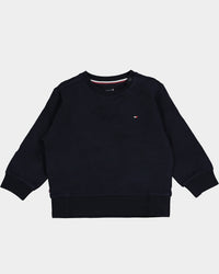 Tommy Hilfiger Kids' Baby Fun Logo Crewneck Set Desert Sky