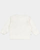 Tommy Hilfiger Kids' Baby Fun Logo Crewneck Set White