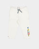 Tommy Hilfiger Kids' Baby Fun Logo Crewneck Set White