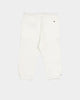 Tommy Hilfiger Kids' Baby Fun Logo Crewneck Set White