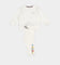 Tommy Hilfiger Kids' Baby Fun Logo Crewneck Set White