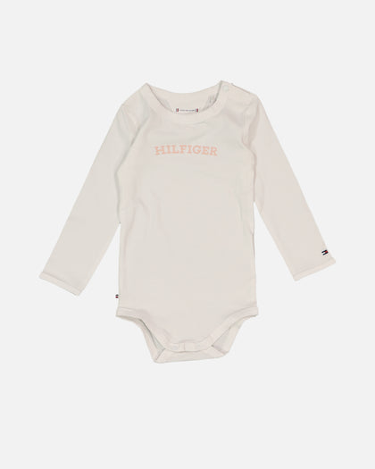 Tommy Hilfiger Infants' Baby Body 3 Pack Gift Box Pink Crystal