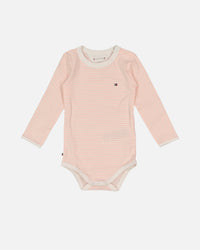 Tommy Hilfiger Infants' Baby Body 3 Pack Gift Box Pink Crystal