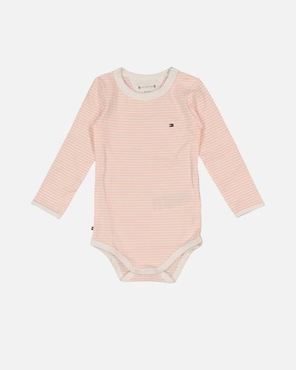Tommy Hilfiger Infants' Baby Body 3 Pack Gift Box Pink Crystal