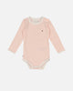 Tommy Hilfiger Infants' Baby Body 3 Pack Gift Box Pink Crystal