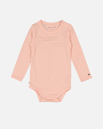 Tommy Hilfiger Infants' Baby Body 3 Pack Gift Box Pink Crystal