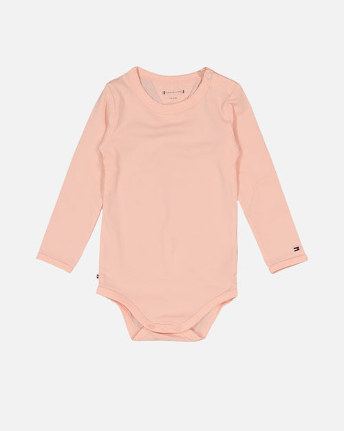 Tommy Hilfiger Infants' Baby Body 3 Pack Gift Box Pink Crystal