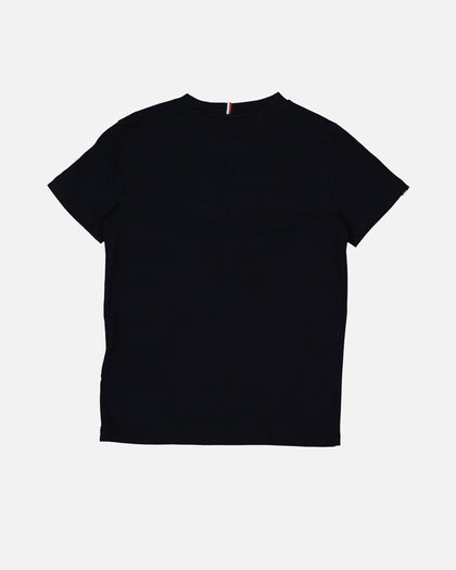 Tommy Hilfiger Kids' Tape T-Shirt Desert Sky