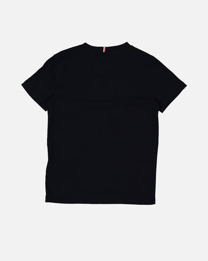 Tommy Hilfiger Kids' Tape T-Shirt Desert Sky