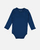 Tommy Hilfiger Infants' Baby Body 3 Pack Gift Box Deep Indigo