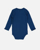 Tommy Hilfiger Infants' Baby Body 3 Pack Gift Box Deep Indigo