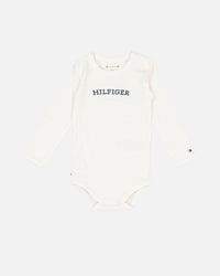 Tommy Hilfiger Infants' Baby Body 3 Pack Gift Box Deep Indigo
