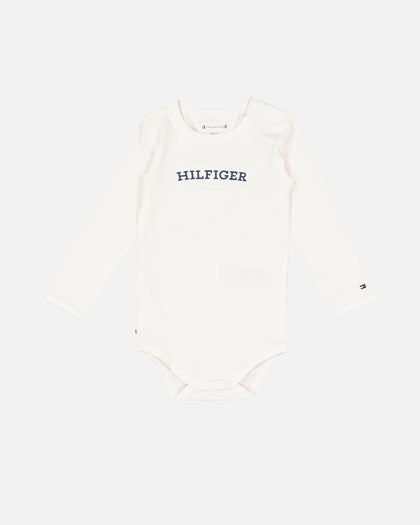 Tommy Hilfiger Infants' Baby Body 3 Pack Gift Box Deep Indigo