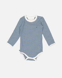 Tommy Hilfiger Infants' Baby Body 3 Pack Gift Box Deep Indigo