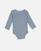 Tommy Hilfiger Infants' Baby Body 3 Pack Gift Box Deep Indigo