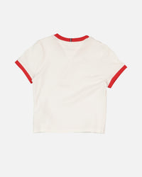 Tommy Hilfiger Kids' Crest T-Shirt White