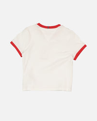 Tommy Hilfiger Kids' Crest T-Shirt White