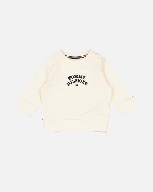 Tommy Hilfiger Infants' Baby Hilfiger Flag Set Ancient White