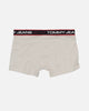 Tommy Jeans 3 Pack Trunks Multi